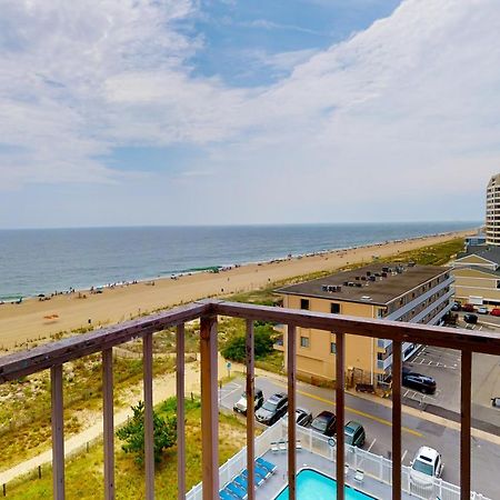 Sea Terrace 803 Apartamento Ocean City Exterior foto