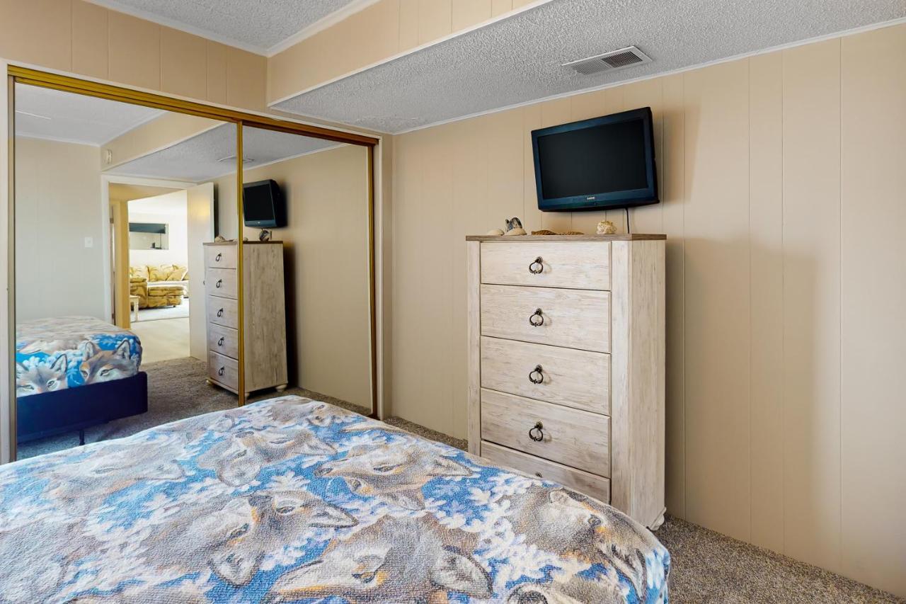 Sea Terrace 803 Apartamento Ocean City Exterior foto