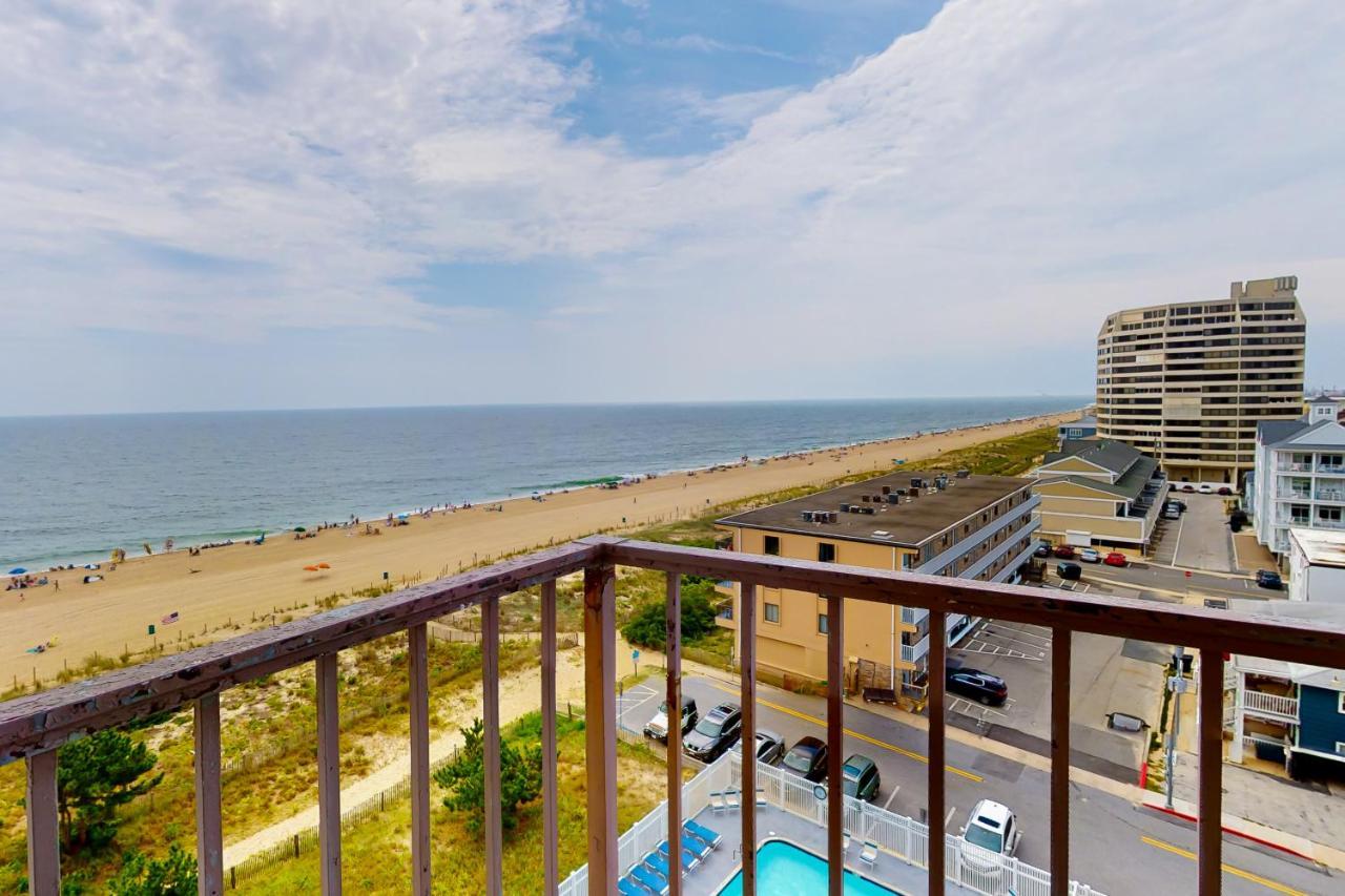 Sea Terrace 803 Apartamento Ocean City Exterior foto